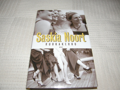 Saskia Noort Ruokakerho -sid