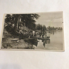 Suomalainen järvimaisema kulkenut 1927 - pikkukuva 1