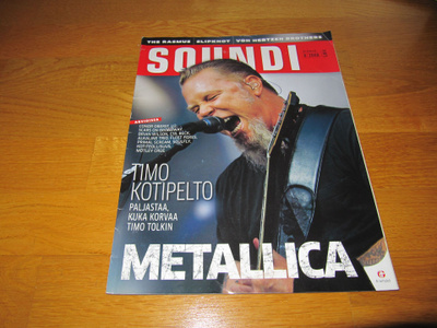 Soundi 8/2008