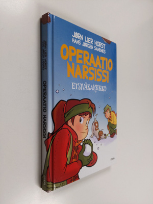 Jörn Lier Horst : Operaatio Narsissi