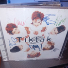 CD Tiktak : Frendit ( SIGNED ) SIS POSTIKULU - pikkukuva 1