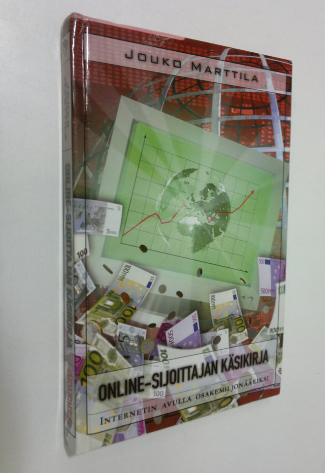 Jouko Marttila : Online-sijoittajan käsikirja
