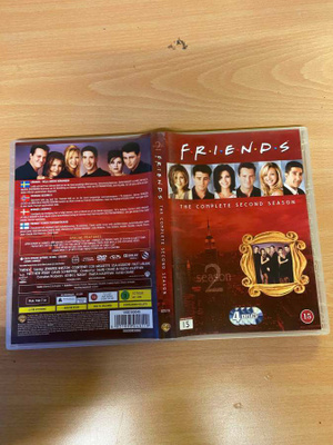 Friends kausi 2