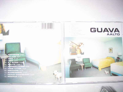 GUAVA-AALTO EI - HV