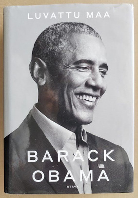 Barack Obama: Luvattu maa