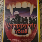 Vhs fi VAMPYYRIT YÖSSÄ - pikkukuva 1