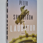 Peter Sandström : Laudatur (tekijän omiste) - pikkukuva 1