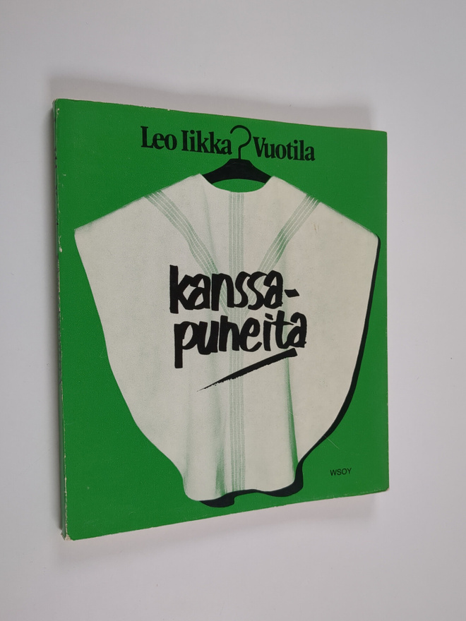 Iikka Vuotila : Kanssapuheita : Postilla