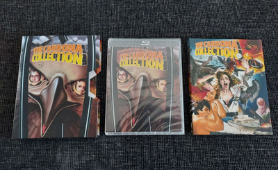 The Cardona Collection: Volume 2 (Vinegar Syndrome)
