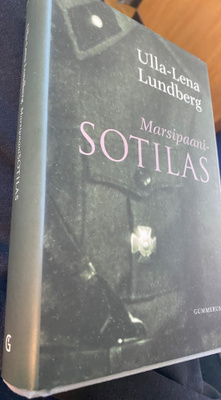 Ulla-Lena Lundberg: Marsipaanisotilas