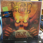 DESARM GOLIATH - ONLY THE DEVIL CAN STOP US LP 2007 GER UUSI - pikkukuva 1