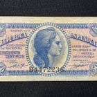 Republica Espanola 50 centimos emission 1937 - pikkukuva 1