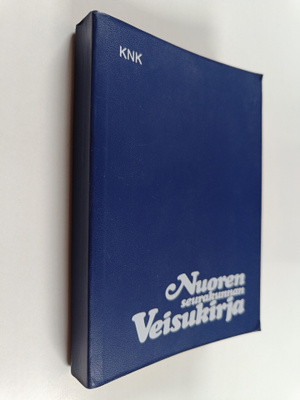 Jaana Joensuu : Nuoren seurakunnan veisukirja