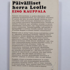 Eino Kauppala : Päivälliset herra Leolle : (7 rullaa rakk... - pikkukuva 2