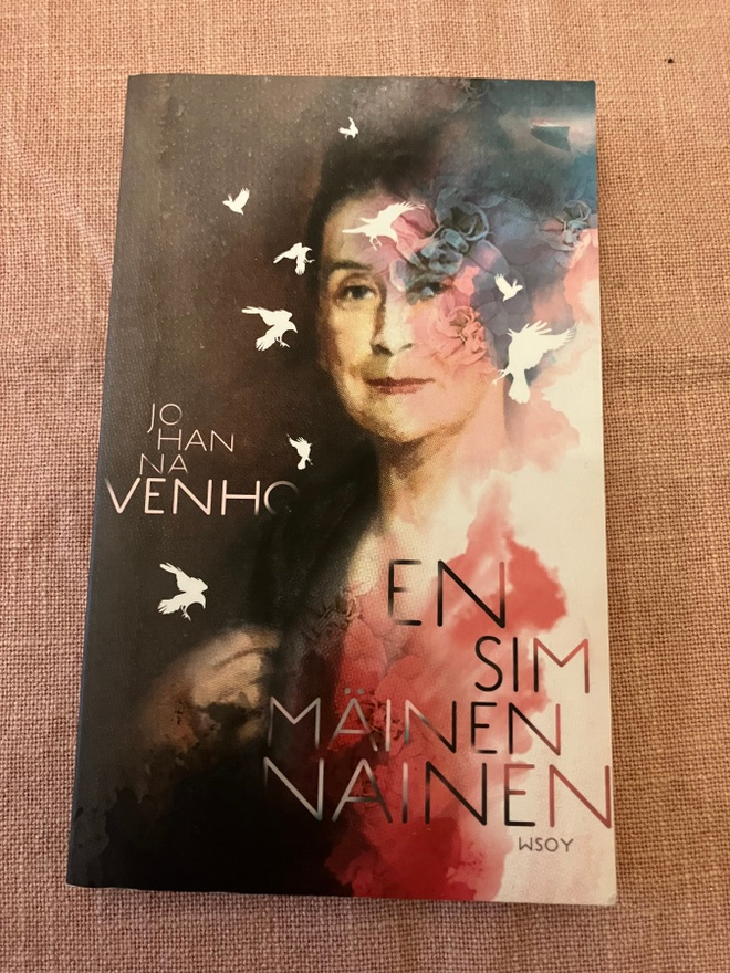 @ Romaani/ pokkari "Ensimmäinen nainen" Kekkosen varjossa @