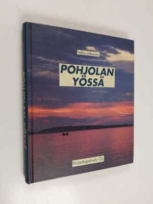 Pekka Jalkanen : Pohjolan yössä : suomalaisia kevyen musi...