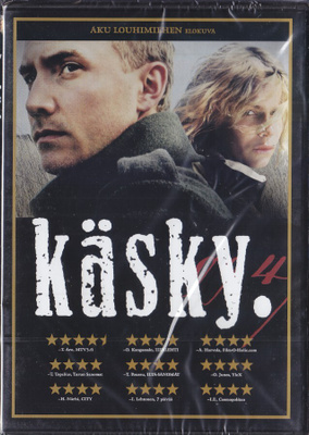 Käsky (DVD K16)