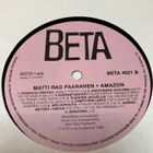 Matti Rag Paananen - Amazon LP - pikkukuva 4