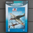 PC CD: IL-2 Sturmovik: Forgotten Battles (2002) - pikkukuva 1