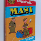 Mort Walker : Masi : Sarjakirja 107 - pikkukuva 1