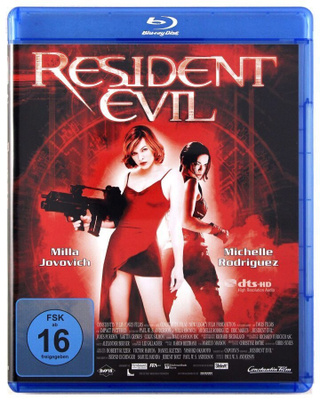 Resident Evil (Blu-ray)