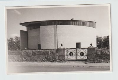Postikortti, ORIVESI