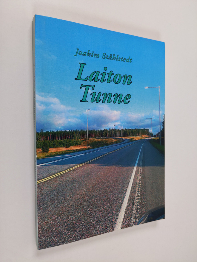 Joakim Ståhlstedt : Laiton tunne
