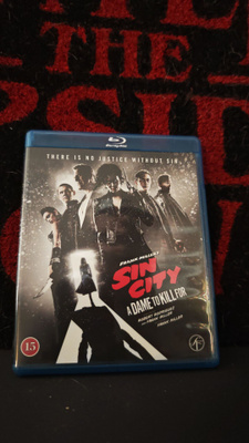Sin City: A Dame to kill for
