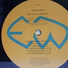 MAHLATHINI :: THE LION OF SOWETO :: VINYYLI LP 1987 - pikkukuva 4