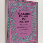 Edmund V. Gillon : Decorative frames and borders : 396 co... - pikkukuva 1