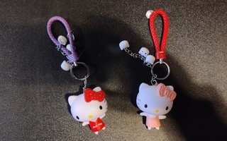 hello kitty avaimenperä/laukkukoriste