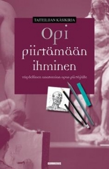 Daniel Carter - Opi piirtämään ihminen