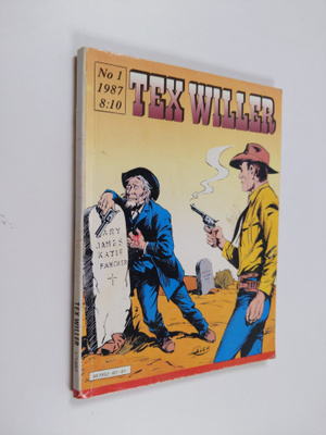 Tex Willer 1/1987