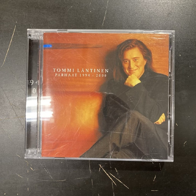 Tommi Läntinen - Parhaat 1994-2000 2CD