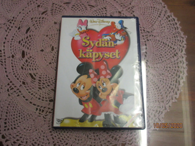 Sydänkäpyset (DVD)
