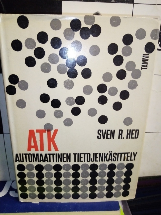Hed : ATK AUTOMAATTINEN TIETOJENKÄSITTELY ( SIS POSTIKULU)