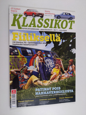 Klassikot 6/2011