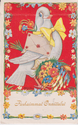 Arnold Tilgmann, Parhaimmat Onnittelut,   e223