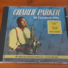 Charlie Parker:16 Greatest Hits CD. - pikkukuva 1