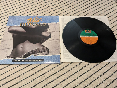 Wild Horses - Bareback (7567-82275-1)