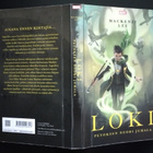 Mackenzi Lee: LOKI - petoksen nuori jumala (poistokirja) - pikkukuva 3