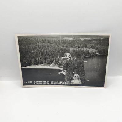 Keuruuselkä: Karhumäki 6629