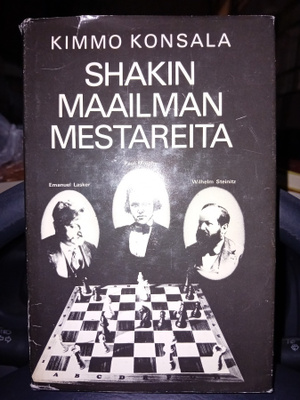 Konsala : Shakin maailmanmestareita ( SIS POSTIKULU  )