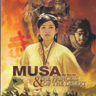 DVD: Musa the Warrior & the princess of the desert ( 3 xdvd) - pikkukuva 1