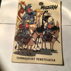 Mosaiikki sarjakuvalehti 6/64 mosaik comicheft - pikkukuva 1