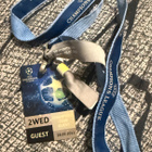 AVAINNAUHA / LANYARD - UEFA CHAMPIONS LEAGUE 2011 - pikkukuva 1