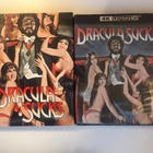 Dracula Sucks (4K Ultra HD + Blu-ray) Vinegar S. Slipcover - pikkukuva 1