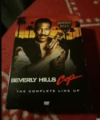 BEVERLY HILLS KYTTÄ TRILOGIA DVD
