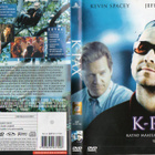 K-Pax (3 110) K -FI- DVD suomik. kevin spacey 2001 (115min) - pikkukuva 1
