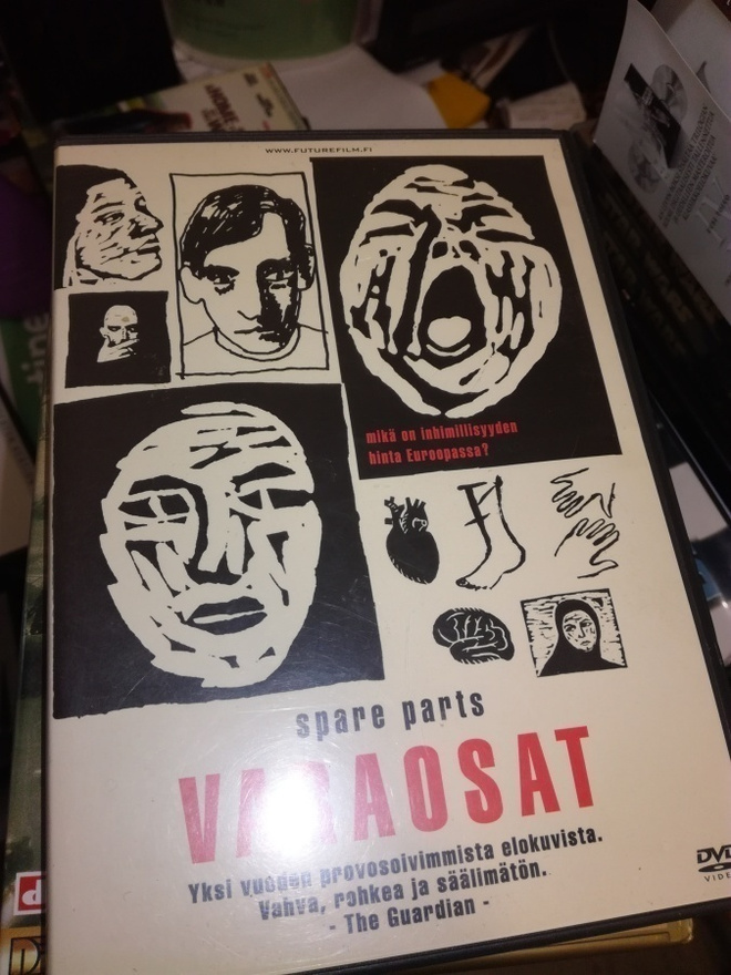 Varaosat